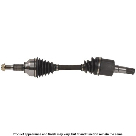 A1 Cardone New Cv Drive Axle, 66-3521 66-3521